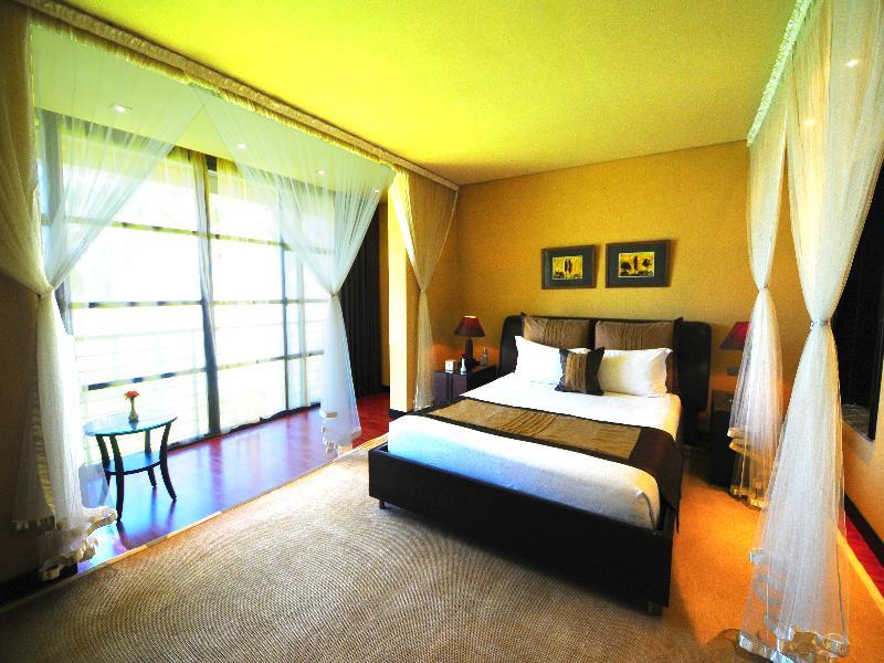 Munyonyo Commonwealth Resort Kampala Exterior photo