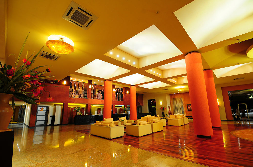 Munyonyo Commonwealth Resort Kampala Exterior photo