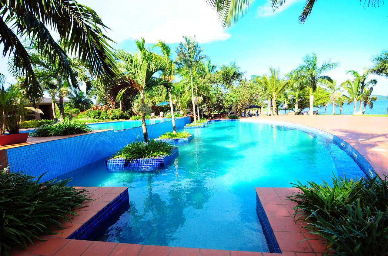 Munyonyo Commonwealth Resort Kampala Exterior photo
