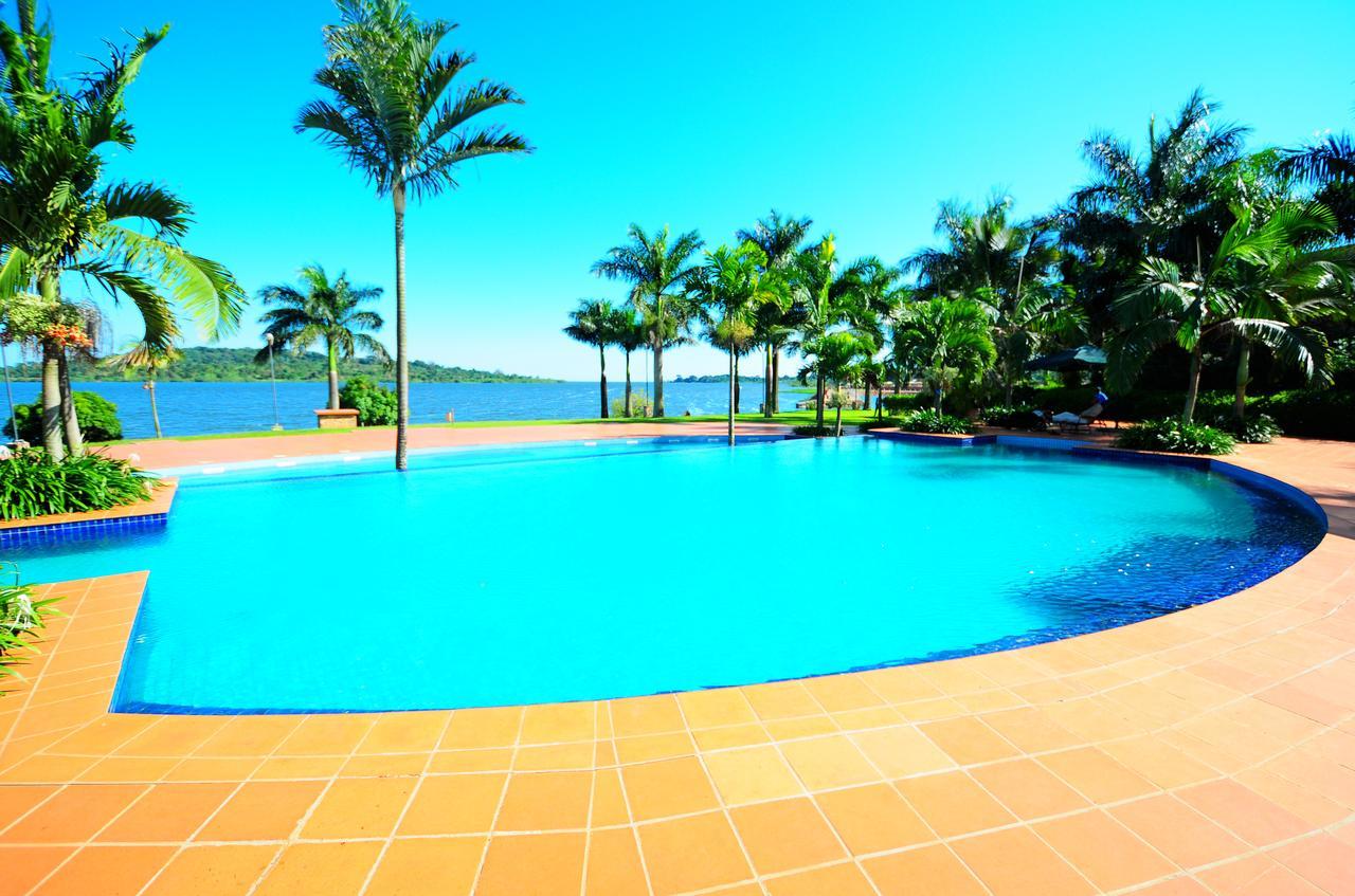 Munyonyo Commonwealth Resort Kampala Exterior photo