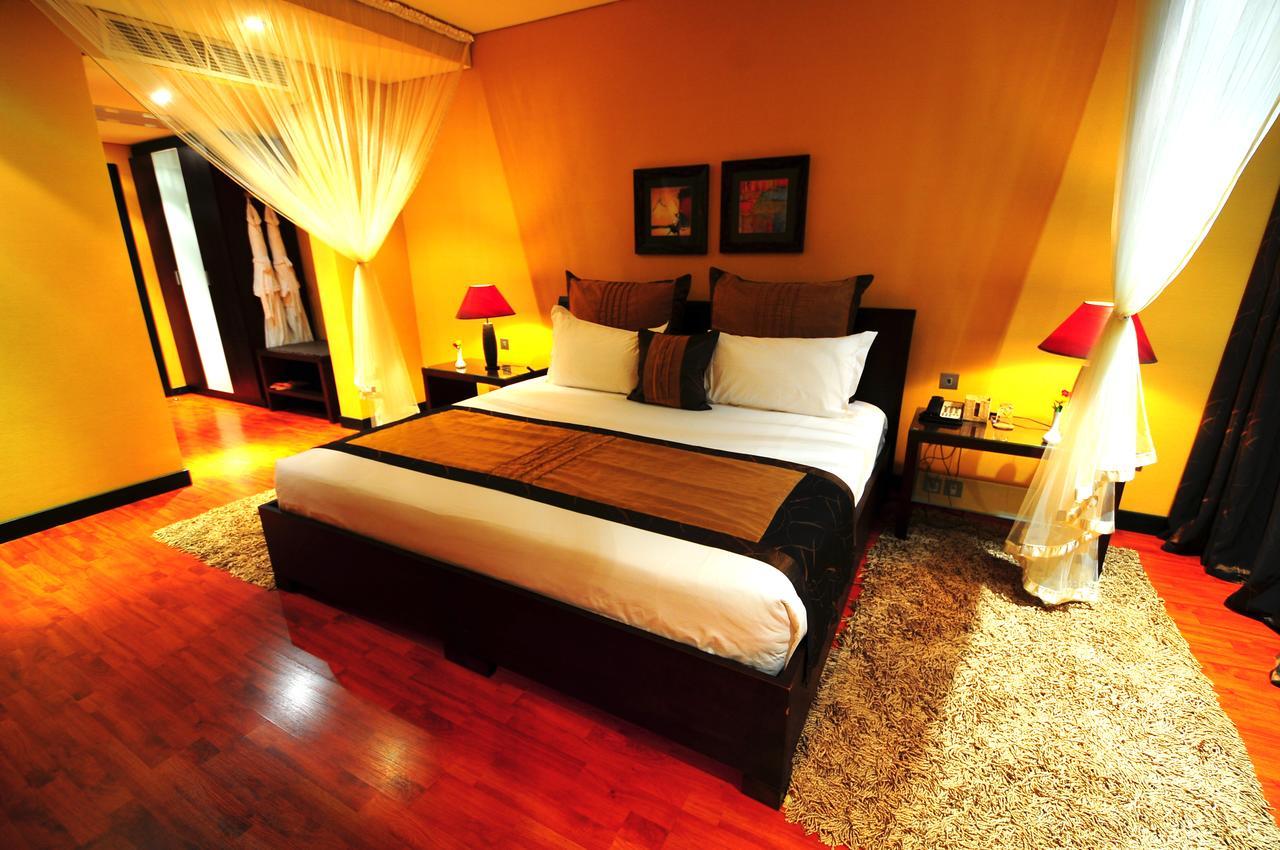 Munyonyo Commonwealth Resort Kampala Exterior photo