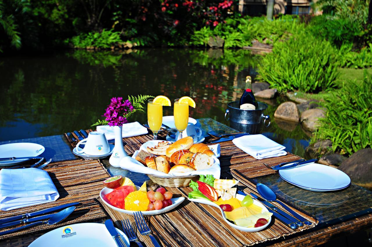Munyonyo Commonwealth Resort Kampala Exterior photo