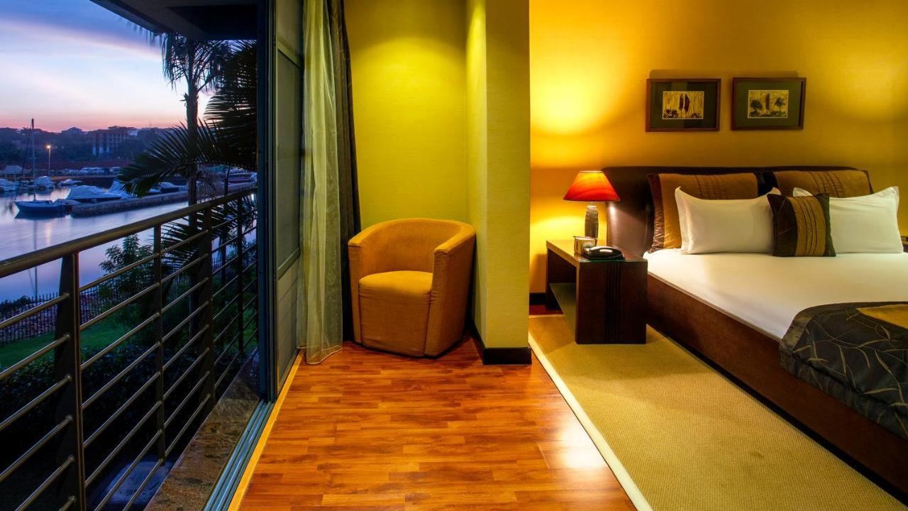 Munyonyo Commonwealth Resort Kampala Exterior photo